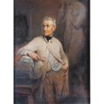 thumbnail image 1 of Portrait Of Rinaldo Rinaldi Poster Print (24 x 36), 1 of 2