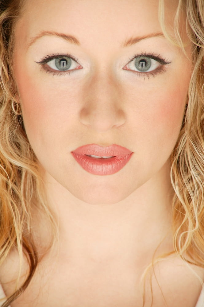 Portrait Of Woman Canvas Art - Darren Greenwood Design Pics (11 x 17)
