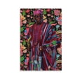 thumbnail image 1 of Portrait Painter Kehinde Wiley Painting Art Poster (48) Print Photo Art Painting Canvas Poster Home Decorative Bedroom Modern Decor Posters Gifts 16x24inch(40x60cm), 1 of 6
