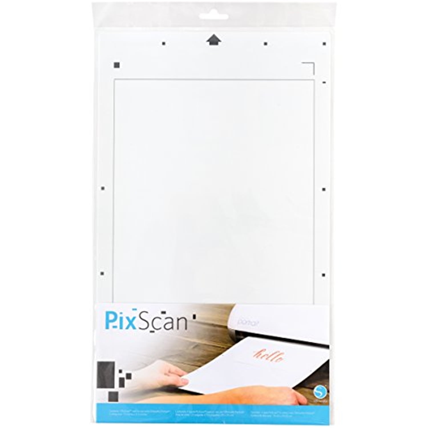 Portrait Pixscan Cutting Mat