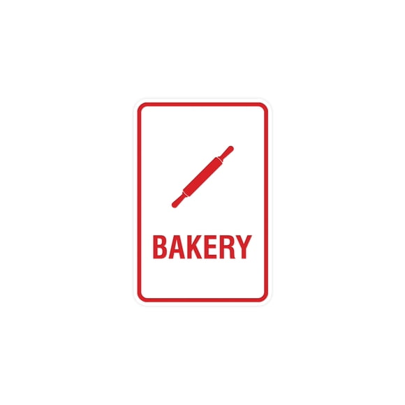 bakery sign in holland - Walmart Business