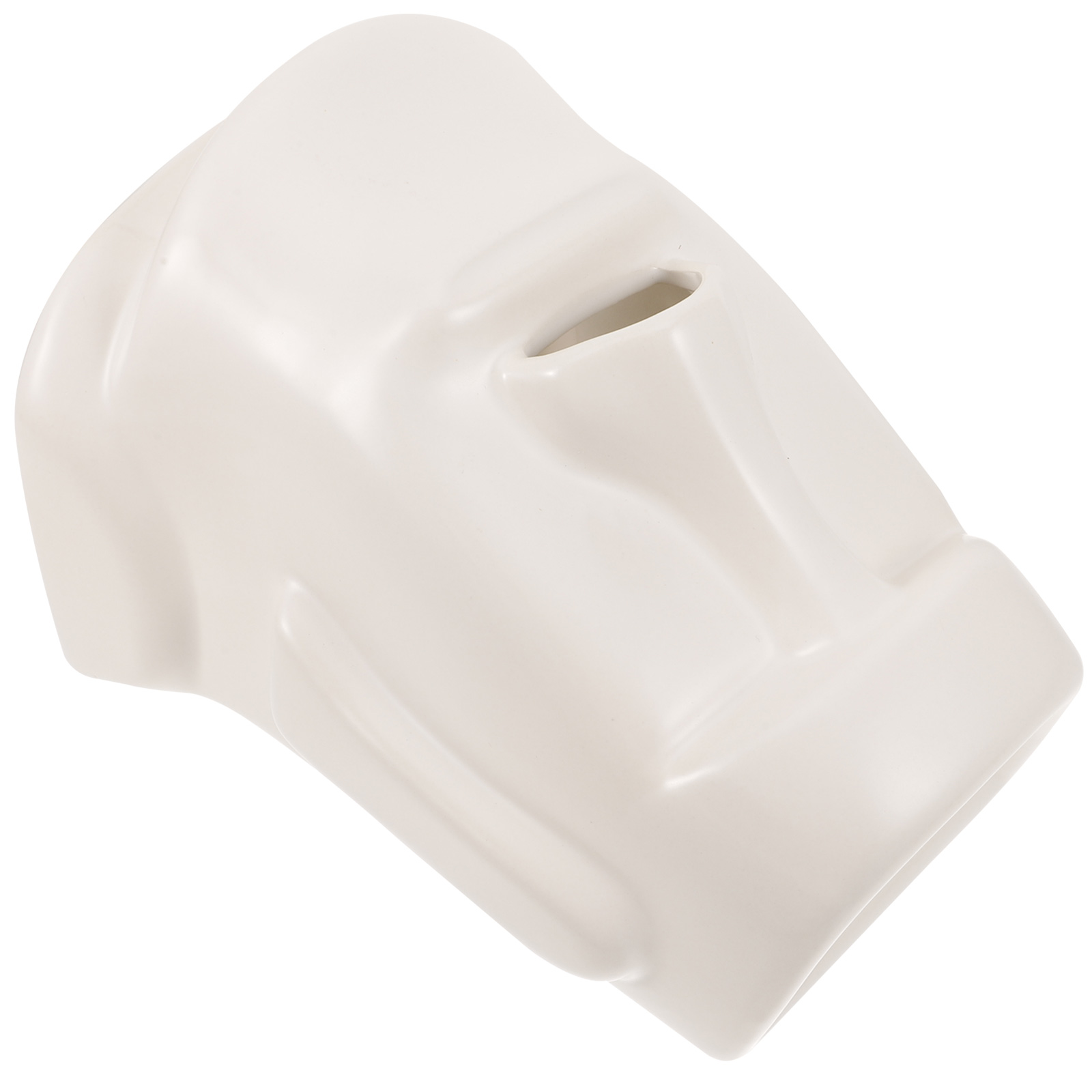 Portrait Tissue Box Car Holder Paper Towel Office Desk Decor Boxes