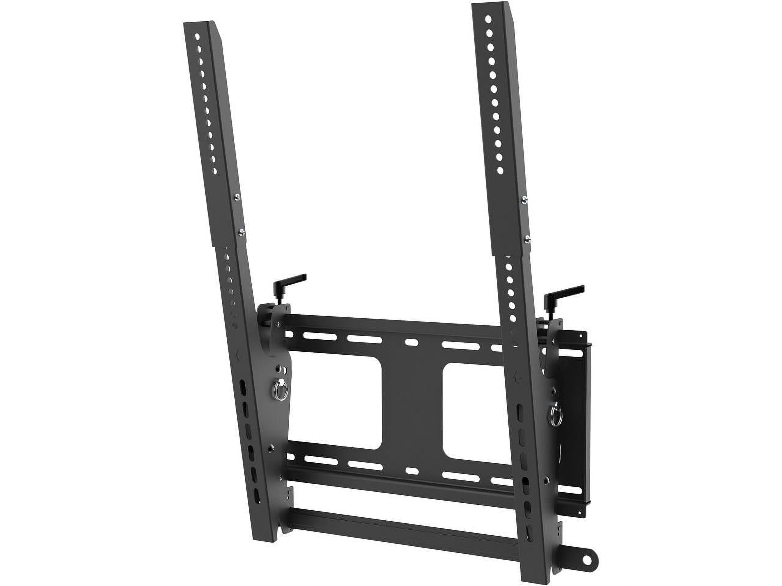 Portrait/Vertical TV Wall Mount, Heavy Duty TV Wall Mount, 40-55 inch ...