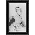 thumbnail image 1 of Portrait de M. B ... 18x24 Black Ornate Wood Framed Canvas Art by Tissot, James Jacques Joseph, 1 of 2