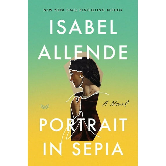 Portrait in Sepia, (Paperback)