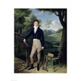 thumbnail image 1 of Portrait of A Man Poster Print by Louis-Leopold Boilly - 24 x 36 in. - Large, 1 of 1