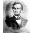 thumbnail image 1 of Portrait of Abraham Lincoln, from Currier & Ives, 19th Century Poster Print (24 x 36), 1 of 4