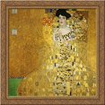 thumbnail image 1 of Portrait of Adele Bloch-Bauer I 20x20 Gold Ornate Wood Framed Canvas Art by Gustav Klimt, 1 of 2