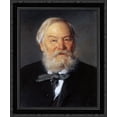 thumbnail image 1 of Portrait of Alexei Ivanovitch Strelkovsky 20x24 Black Ornate Wood Framed Canvas Art by Makovsky, Vladimir, 1 of 2