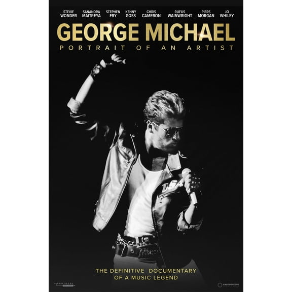 George Michael: Portrait of an Artist