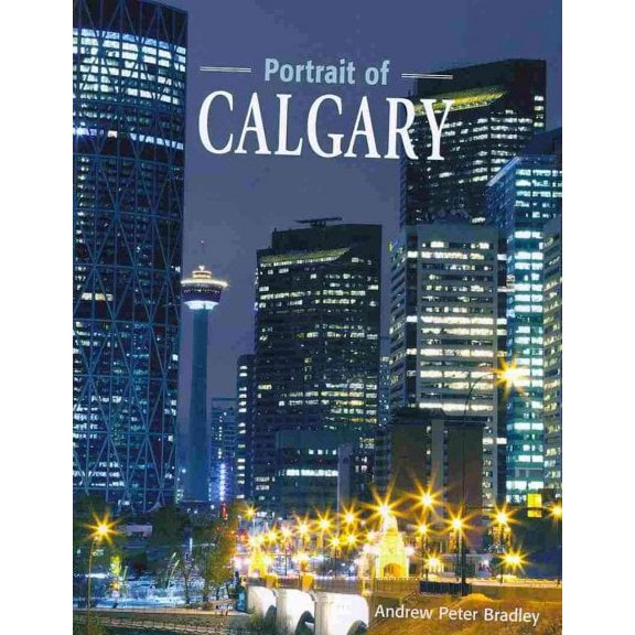 Portrait of Calgary