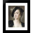 thumbnail image 1 of Portrait of Caterina Sagredo Barbarigo 20x24 Framed Art Print by Rosalba Carriera, 1 of 2