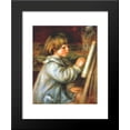 thumbnail image 1 of Portrait of Claude Renoir Painting 20x24 Framed Art Print by Renoir, Pierre A..., 1 of 2