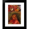 thumbnail image 1 of Portrait of Coco and Flowers 20x24 Framed Art Print by Renoir, Pierre Auguste, 1 of 2