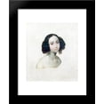 thumbnail image 1 of Portrait of Grand Duchess Olga Nikolaevna 20x24 Framed Art Print by Karl Bryullov, 1 of 2
