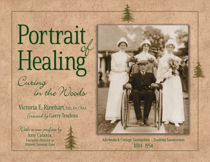 Portrait of Healing: Curing in the Woods, (Hardcover)