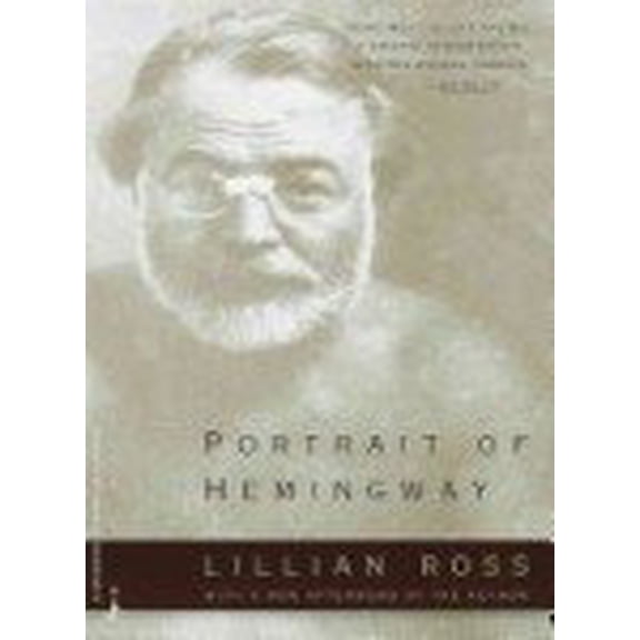 Pre-Owned Portrait of Hemingway, 9780375754388, 0375754385, Paperback, Modern Library Pbk. Ed edition