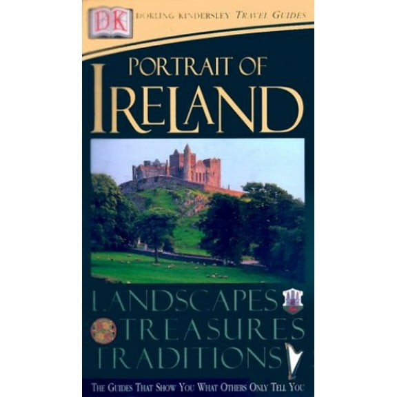 Pre-Owned Portrait of Ireland (Dorling Kindersley Travel Guides) Paperback