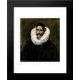 thumbnail image 1 of Portrait of Jeronimo de Cevallos 20x24 Framed Art Print by El Greco, 1 of 2