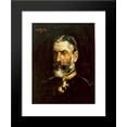 thumbnail image 1 of Portrait of King Carol I (of Romania) 20x24 Framed Art Print by Octav Bancila, 1 of 2