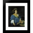 thumbnail image 1 of Portrait of Laura de Dianti 20x24 Framed Art Print by Titian, 1 of 2