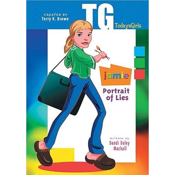 Pre-Owned Portrait of Lies (Today's Girls Only S.) Paperback