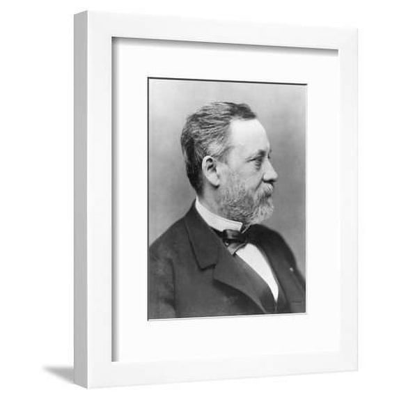 Portrait of Louis Pasteur, Framed Art Print Wall Art by Nadar Sold by Art.Com