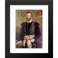 thumbnail image 1 of Portrait of Ludwik Wodzicki 20x24 Framed Art Print by Henryk Siemiradzki, 1 of 2
