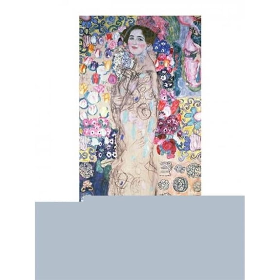 Portrait of Maria Munk Poster Print by Gustav Klimt - 18 x 24 in.