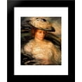 thumbnail image 1 of Portrait of Miss Scobell in a Bathchair (The Convalescent) 20x24 Framed Art Print by Philip Wilson Steer, 1 of 2