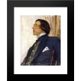 thumbnail image 1 of Portrait of Nikolai Evreinov 20x24 Framed Art Print by Repin, Ilya, 1 of 2