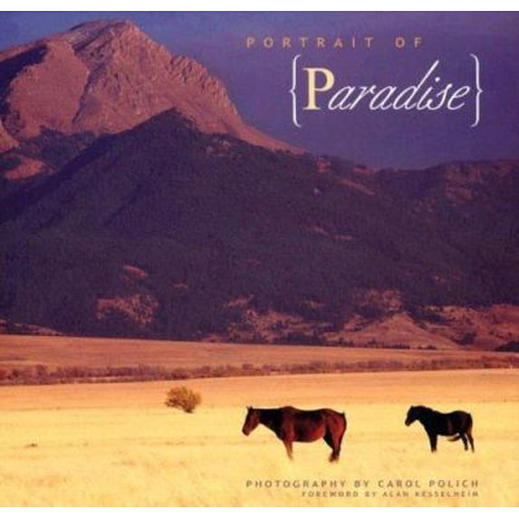 Pre-Owned Portrait of Paradise (Hardcover) 1560374691 9781560374695