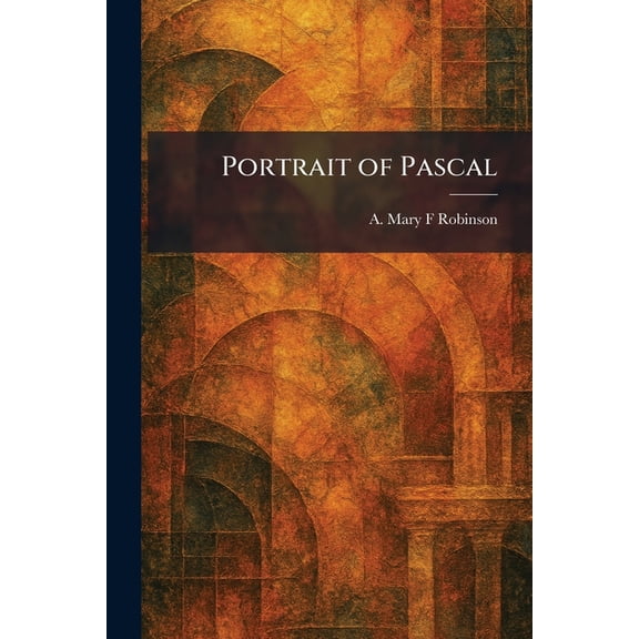 Portrait of Pascal, (Paperback)