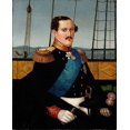 thumbnail image 1 of Portrait of Prince Frederik (VII) of Denmark Poster Print by Danish painter, 19th century (24 x 36), 1 of 1