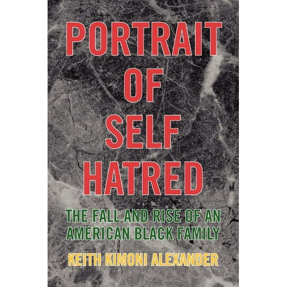 Portrait of Self Hatred (Paperback)