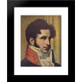 thumbnail image 1 of Portrait of Sergei Uvarov 20x24 Framed Art Print by Orest Kiprensky, 1 of 2