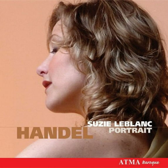 Portrait of Suzie Leblanc