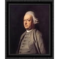 thumbnail image 1 of Portrait of Thomas Flucker 20x23 Black Ornate Wood Framed Canvas Art by Copley, John Singleton, 1 of 2