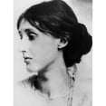 thumbnail image 1 of Portrait of Virginia Woolf Poster Print - 24 x 36 - Large, 1 of 1