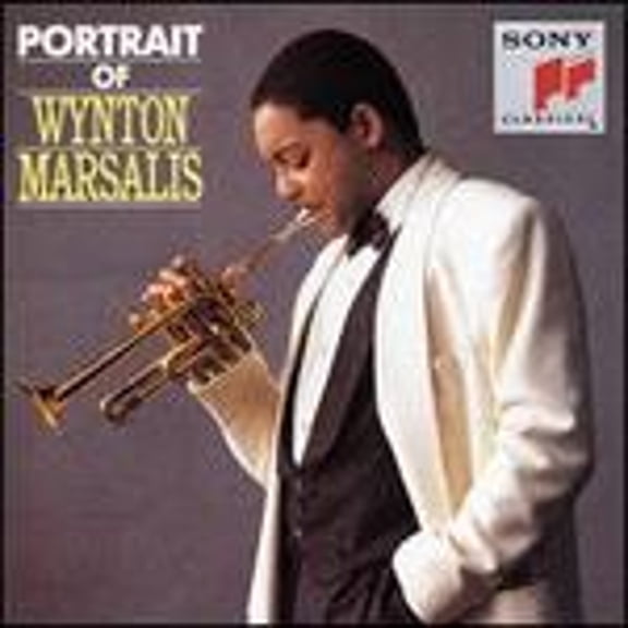 Pre-Owned Portrait of Wynton Marsalis (CD 0074644472622) by Wynton Marsalis