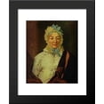 thumbnail image 1 of Portrait of Ye. A. Arkharova 20x24 Framed Art Print by Vladimir Borovikovsky, 1 of 2