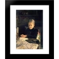 thumbnail image 1 of Portrait of Yelena Likhachova 20x24 Framed Art Print by Nikolai Ge, 1 of 2