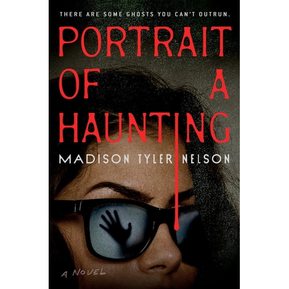 Portrait of a Haunting, (Hardcover)