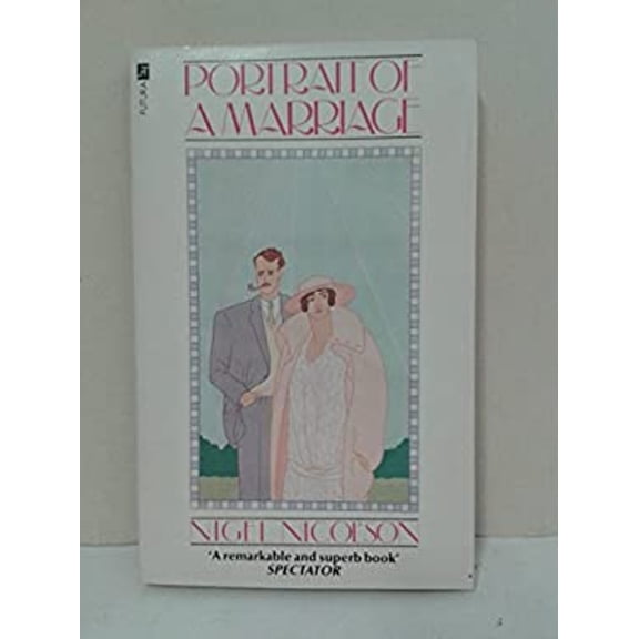 Pre-Owned Portrait of a marriage (Paperback) 0860070913 9780860070917