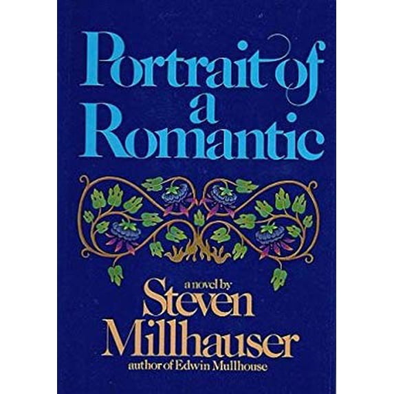 Pre-Owned Portrait of a Romantic (Hardcover) 039441165X 9780394411651