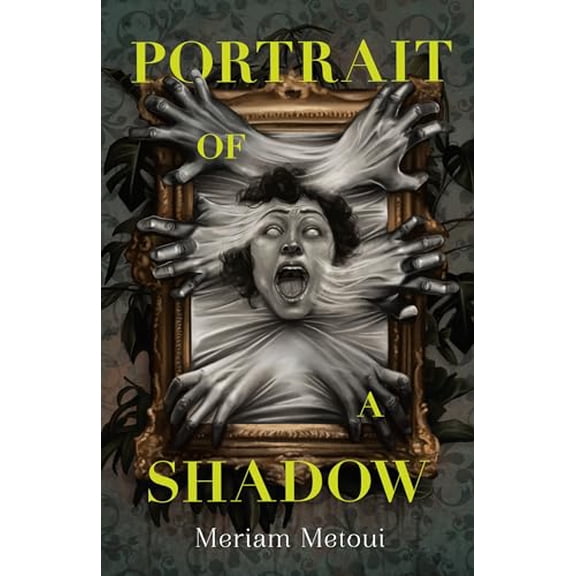 Pre-Owned Portrait of a Shadow (Hardcover) 1250863279 9781250863270