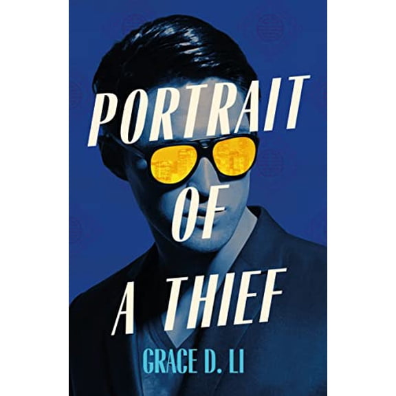 Pre-Owned Portrait of a Thief (Hardcover) 152938639X