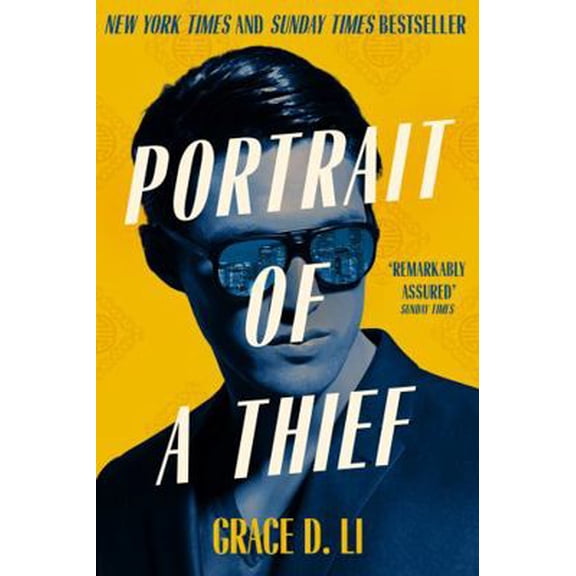 Pre-Owned Portrait of a Thief (Paperback) 1529386411 9781529386417
