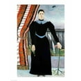 thumbnail image 1 of Portrait of a Woman 1895 Poster Print by Henri Rousseau, 1 of 4