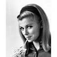 thumbnail image 1 of Portrait of a Young Woman Drinking From a Disposable Cup Poster Print - 18 x 24 in., 1 of 1